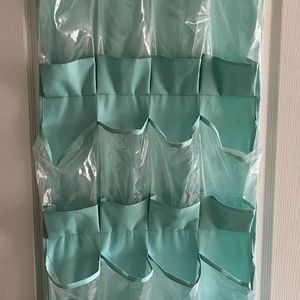 over the door shoe organizer